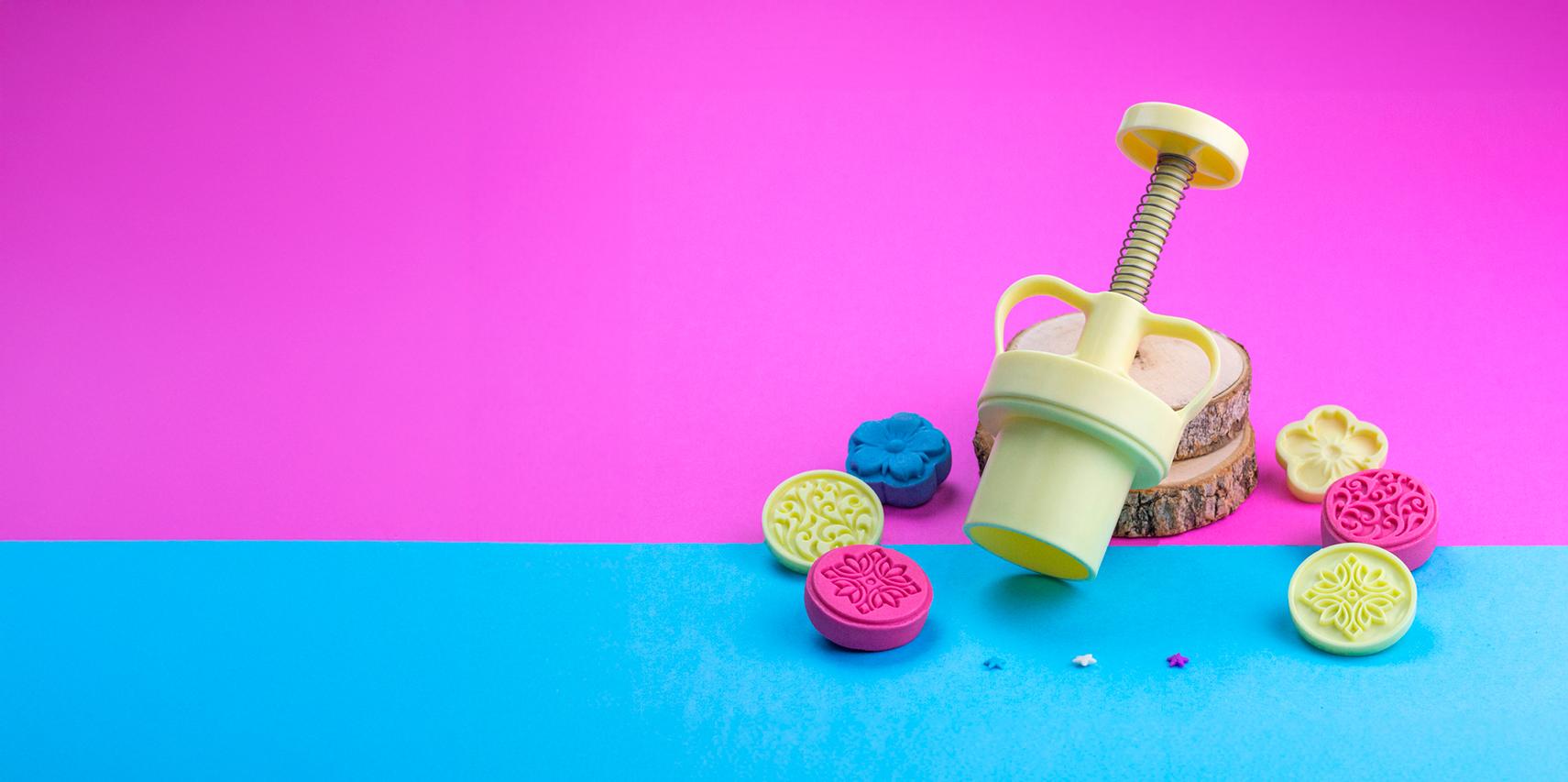 Banner de distribuidores internacionais da BlueStar