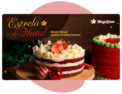 Miniatura do Catálogo de Natal BlueStar